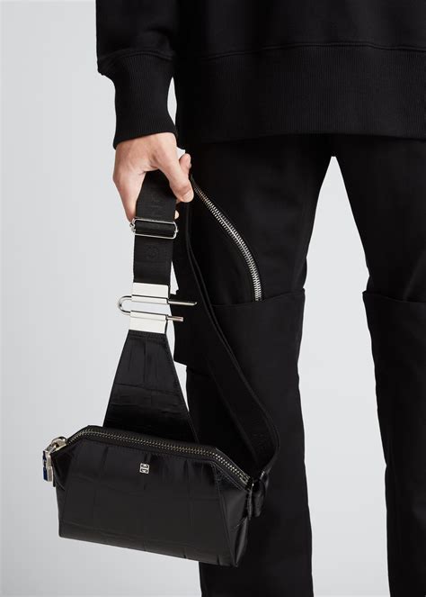 mens givenchy bags on sale|Givenchy jumpsuit for men.